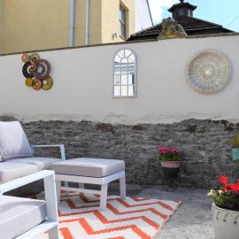 Bay Cottage, hotel a Par