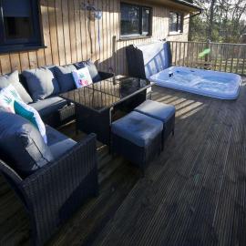 The Hideaway, hotel a Otterburn