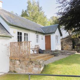 Farragon Cottage, hótel í Foss