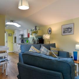 The Annexe, hotel a Barham