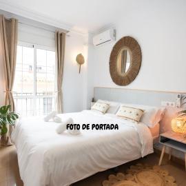 Naim Guest House Nerja, hotel di Nerja