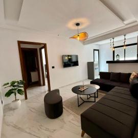 Appartement T2- Ain zaghouen, viešbutis mieste Sidi Daoud