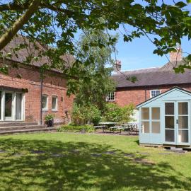 Burdettes Cottage - 25349, hotel i Findern