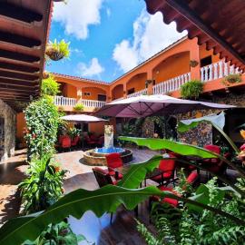 Hotel La Serrania
