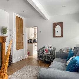 Taff's Well Cottage