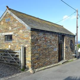 Saundry's Barn, hotel in Port Isaac