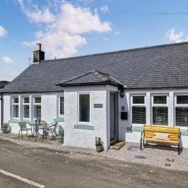Darroch, hotel u gradu 'Moniaive'