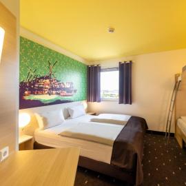B&B Hotel Oberhausen am Centro, hotel a Oberhausen