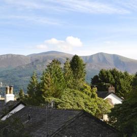 Fairholme, hotel in Braithwaite