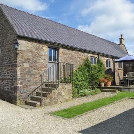 The Old Byre, hotel in Upper Hulme