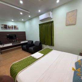 Vijay residency, hotel en Tiruchirappalli