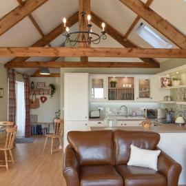 Calf House Cottage, hotell i Sedgefield
