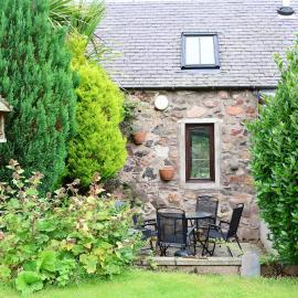 Garden Cottage, hôtel à Coldingham