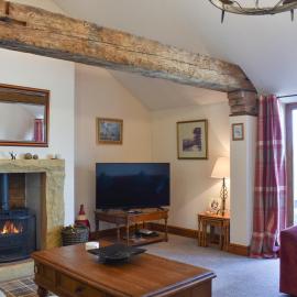 Hunters Lodge, hotel in Scruton