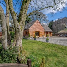 Admergill Lodge