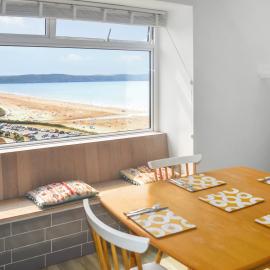Beach View, hotel in Woolacombe