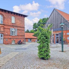 Ferienwohnung Eggesin, hotell sihtkohas Eggesin