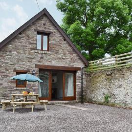 Llaethdy-Milkhouse, hotell i Talgarth