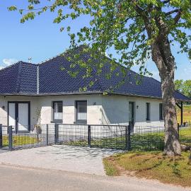 Ferienhaus Grünow Ot Ollendorf: Ollendorf şehrinde bir otel