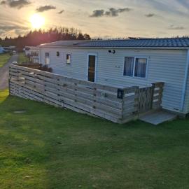 94 The Coo Shed with hot tub
