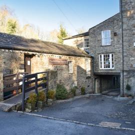 Starfall, hotel i Aysgarth