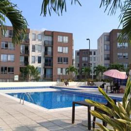 Apartamento de dos habitaciones en Villavicencio, hotel din Villavicencio