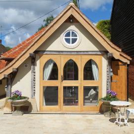 The Cart Shed