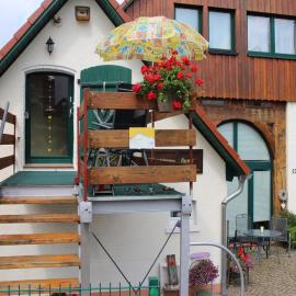Ferienwohnung mit Sauna in Lothe