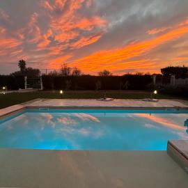 VILLA VITA, hotel in Oria