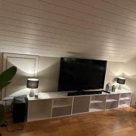 Loft apartment in the heart of Kirkenes, hotel din Kirkenes