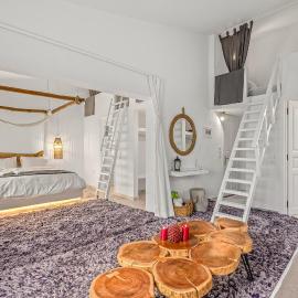 Viesnīca Blue Mountain Guesthouse by Seablue pilsētā Arahova