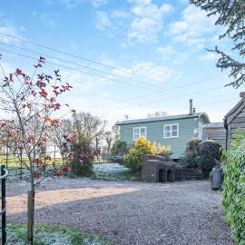 Shepherds Hut - Uk45529