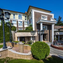 Erla Villa Boutique Hotel, ξενοδοχείο σε Eger
