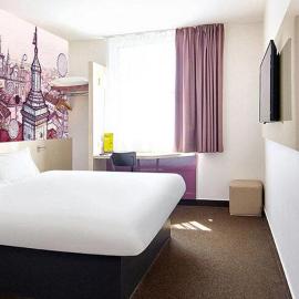 B&B Hotel Lublin Centrum, hotel u gradu 'Lublin'