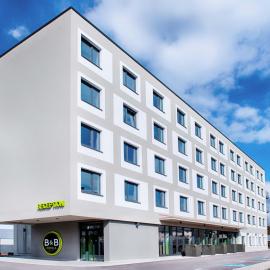 B&B Hotel Villach, hotel u Villachu