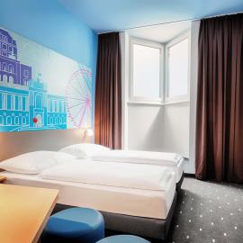 B&B Hotel Wien-Meidling, hotel di Wina