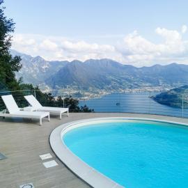 Casa Raki, hotel di Parzanica