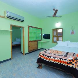 MSN Homestay, hotel in Srikalahasti