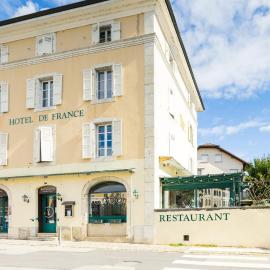 Hôtel autonome de France - Le Patriarche, Hotel in Ferney-Voltaire