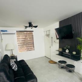 Comfortable house