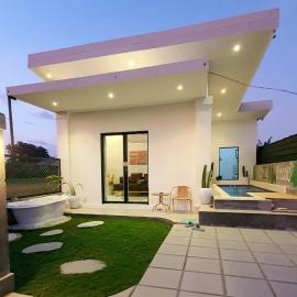 Villa Cozy Kapal 1BR private pool
