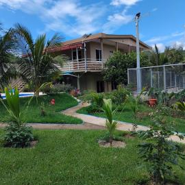 Villas Oasis Verde, hotel a Salcoatitán