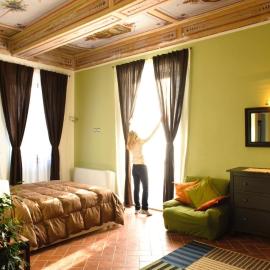 Palazzo delle Signorine, hotel i Cannara