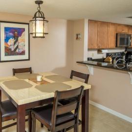 Pier Point South Oceanfront Townhouse Condo A-3