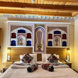 Hotel Fatima Boutique, hotel din Buhara