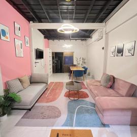 방콕에 위치한 호텔 LA CASA in China town