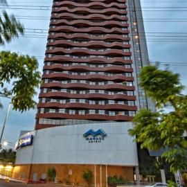 Manaus Hotéis Millenium - Flat 804