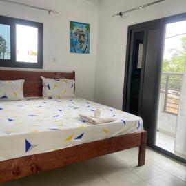 Le Poulagou, hotel a Saint-Louis