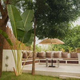 Lush Life - Private Bali-Inspired Villa