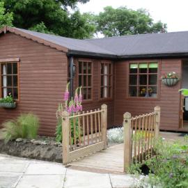 The Garden Lodge